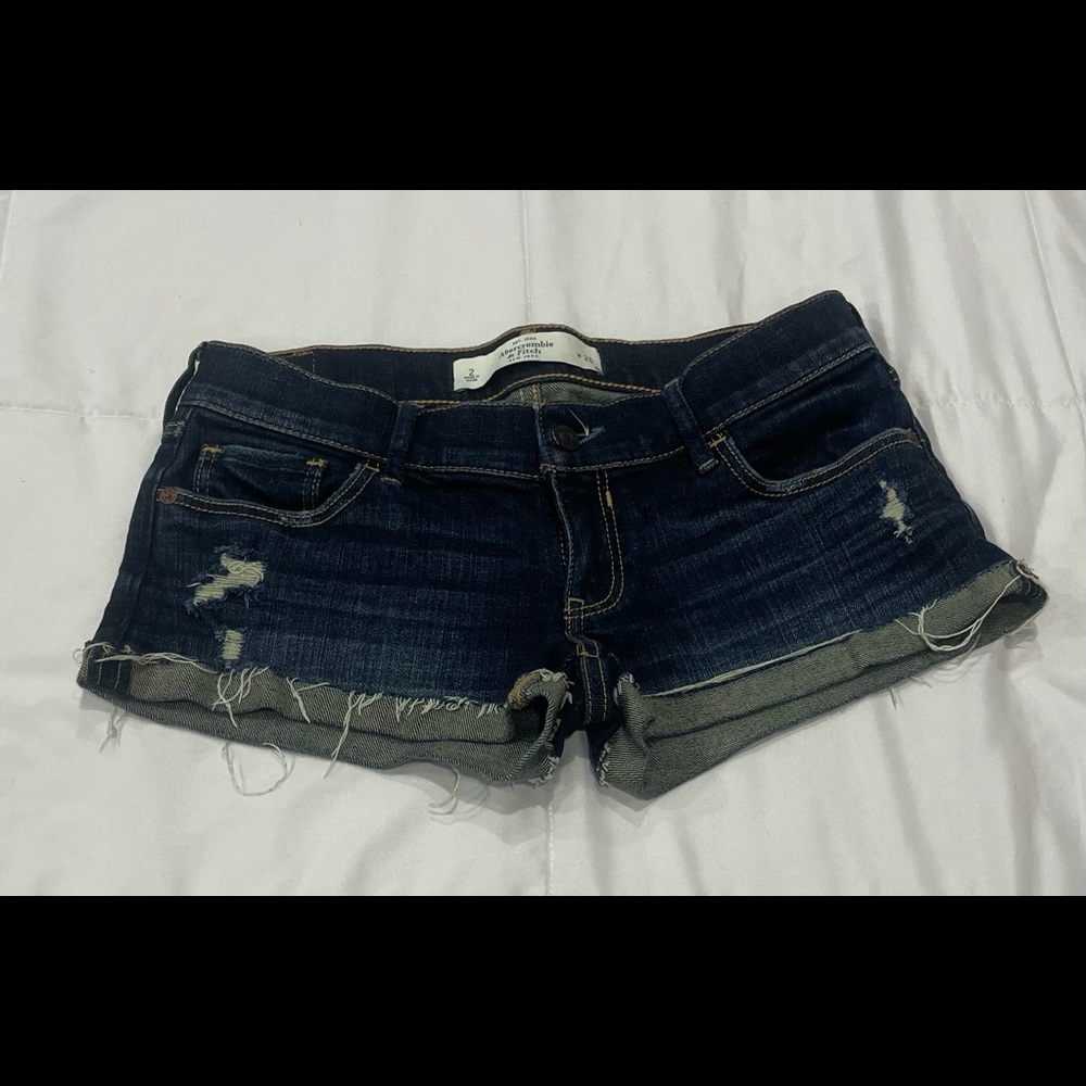 Abercrombie & Fitch Jean shorts